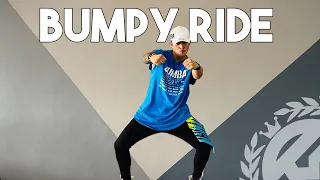 BUMPY RIDE (Tiktok Viral) by Mohombi | Zumba | Choreography | Kramer Pastrana