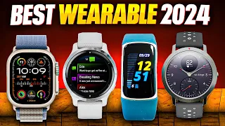 Top 10 Must-Have Smartwatches & Fitness Trackers of 2024! 🏃‍♂️⌚🚀