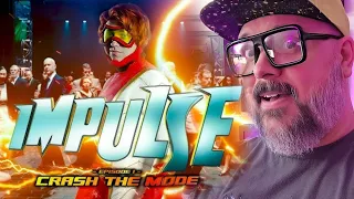 Impulse: Crash The Mode Fan Film REACTION!