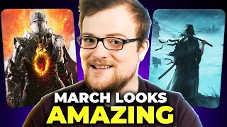 20 INCREDIBLE New Games Releasing This Month | March 2024