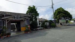 Japan 4K Drive Chiba - Ichihara to Mt. Kano