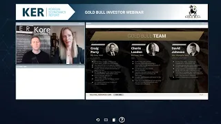 Webinar Replay - Gold Bull Resources - Updated Sandman Resource and 2021 Exploration Overview