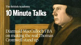 Making the real Thomas Cromwell stand up