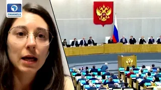 Russia Assembly Approves Annexation Of Ukraine Regions | Russian Invasion