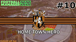 Home Town Hero - Folkestone Invicta - S1 Ep10 - FA Trophy Final | Wembley | FM20