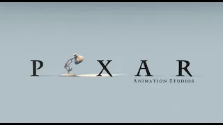 Walt Disney Pictures / Pixar Animation Studios (2001) Opening - Monsters, Inc.