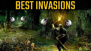 Best Invasions in the WHOLE Series | Dark Souls 3 PvP