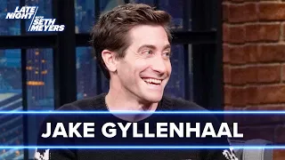 Jake Gyllenhaal Wanted to Use "Singin' in the Rain" as His UFC Walkout Song