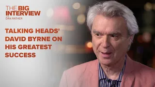 Talking Heads' David Byrne on His Greatest Success, Dance Moves, and More | The Big Interview