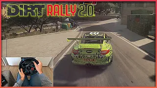 DIRT RALLY 2.0 : Porsche 911 | Logitech G29 Gameplay