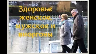 Женское и мужское здоровье. Рекомендации