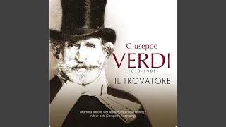 Il Trovatore, Act II: "Tutto è deserto! … Il balen del suo sorriso"