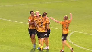 Crawley Town 1-2 Crewe Alexandra: Sky Bet League Two Highlights 2019/20 Season