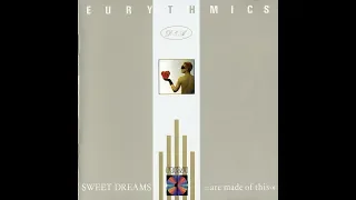 Eurythmics - Love Is A Stranger [HQ - FLAC]