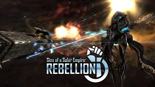 Sins of a Solar Empire: Rebellion - Launch Trailer