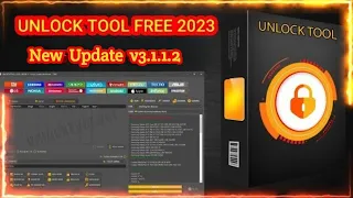 TFT UNLOCK TOOL FREE | UNLOCK TOOL NEW UPDATE FREE  2023 v3.1.1.2|  Qualcomm MTK spd unlock tool 🔥