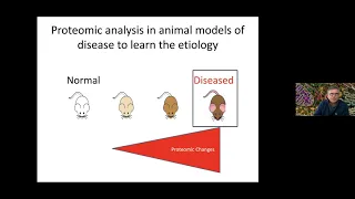 Isotope Day 2021 - John Yates, PhD -Quantitative Bioorthogonal Chemistry for Proteomics