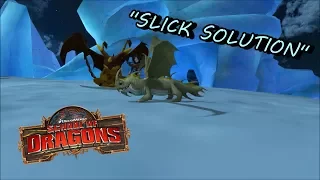 School of Dragons ~ New Quest ''Slick Solution''