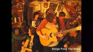 The Changing Room - Hal An Tow - Songs From The Shed