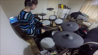 Come And Get It - Drum Cover - John Newman