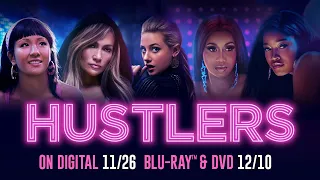 Hustlers | Trailer | Own it now on Digital, 4K, Blu-ray & DVD