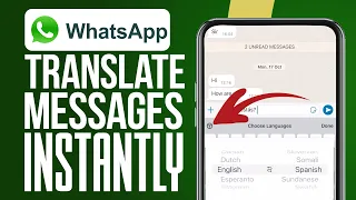 How To Translate WhatsApp Messages Instantly without leaving WhatsApp (2024 Update)