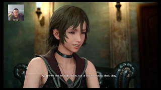 Final Fantasy XV Episode 39: A Quick Stream to Chapter 5