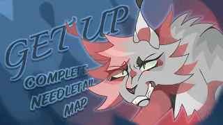 Get Up (COMPLETE Needletail MAP)