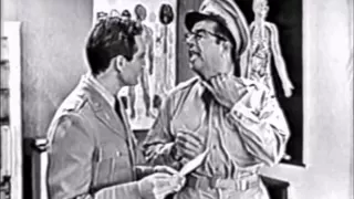 Phil Silvers in Toast Of The Town (1955)