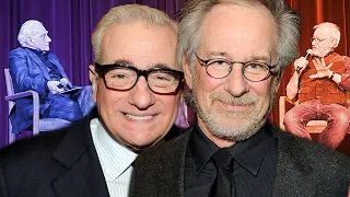 The Master and the Maestro: Martin Scorsese and Steven Spielberg Interview