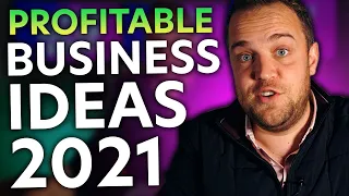 Profitable Business Ideas for 2021