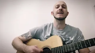 Guns N' Roses acoustic cover - You could be mine - by Will Treeby