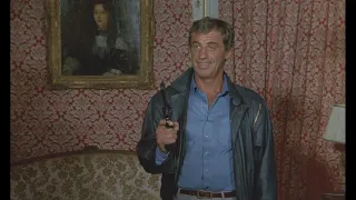 Jean-Paul Belmondo dans "Le professionnel" (1981) de Georges Lautner