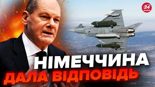 💥Канцлер НІМЕЧЧИНІ відмовив Україні: ШОЛЬЦ все сказав... / СПРАВЖНЯ причина рішення