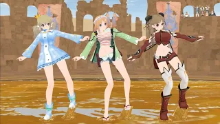 MMD - A Sticky Situation #2