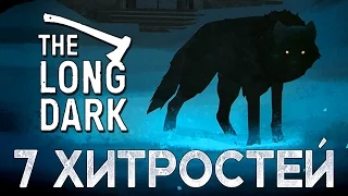 The Long Dark | 7 ХИТРОСТЕЙ В ИГРЕ |