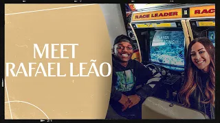 Meet... Rafael Leão 🏡 (With Subtitles)