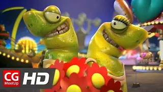 CGI Animated Short "Michael The Turtle" by Eddy.tv | CGMeetup