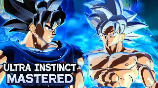 Ultra Instinct Sign & Mastered Goku Still KINGS Of DAMAGE With 1 Combo K.O - Dragon Ball Xenoverse 2