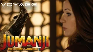 The Snake Basket | Jumanji: Welcome To The Jungle | Voyage | With Captions