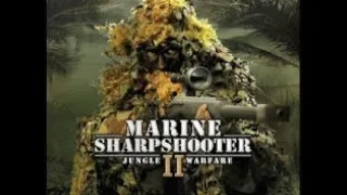 Marine Sharpshooter II: Jungle WarfareМорпех Против Терроризма 2 война в джунглях part-1