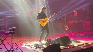 Steve Hackett - Supper's Ready (closing section) 4/8/22 Scottish Rite Auditorium, Collingswood NJ