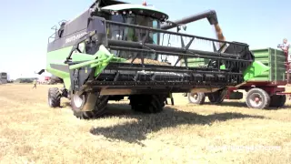 Deutz C6205TS Combine Preview HD