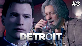 DETROIT: Become Human #3 | Connor Solves Another Mystery