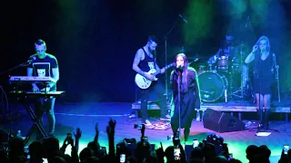 Линда - Никому Я Тебя Не Отдам [Fragment]  (Live at VAGONKA Club, Russia, Kaliningrad, 29.09.2018)