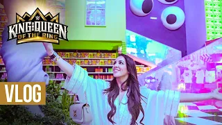 Baron Corbin and Chelsea Green create new Superstars & more: King and Queen of the Ring 2024 vlog