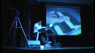 Jurassic Park Theme (Tastenfestival '12) - Marco Cerbella