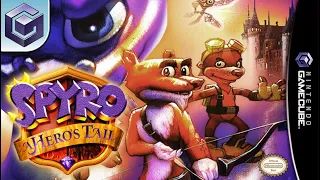Longplay of Spyro: A Hero's Tail