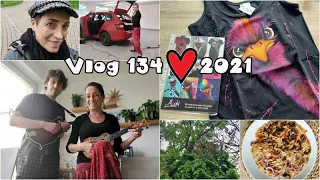 Vlog 134/21 - plusy a mínusy v hlavě