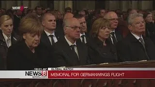 German president: Germanwings crash an ‘unbelievable horror’